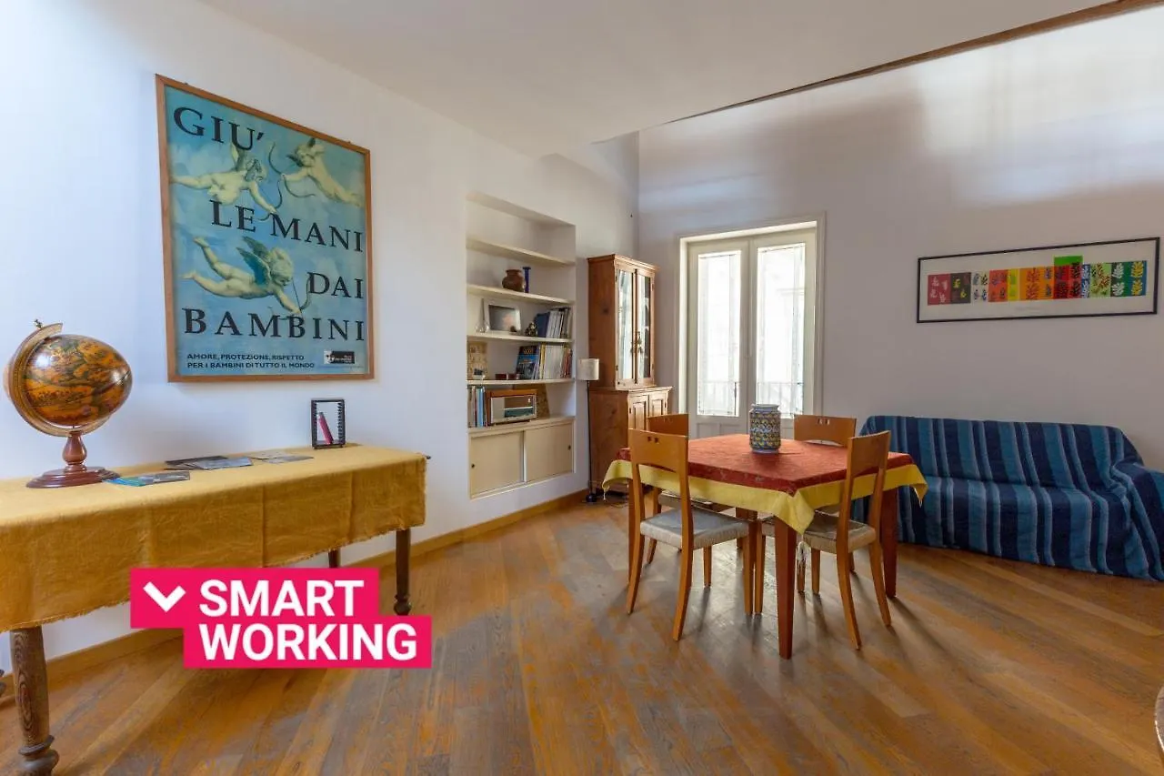 Apartamento Terrazze Di San Francesco By Wonderful Italy Palermo 0*,  Italia