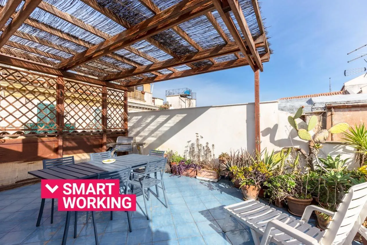 Apartamento Terrazze Di San Francesco By Wonderful Italy Palermo
