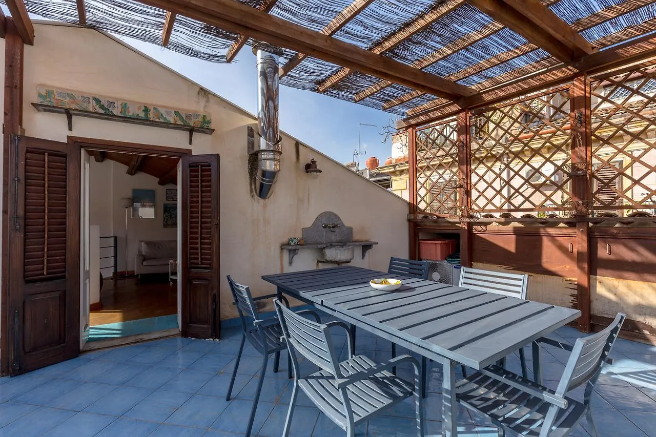 Apartamento Terrazze Di San Francesco By Wonderful Italy Palermo