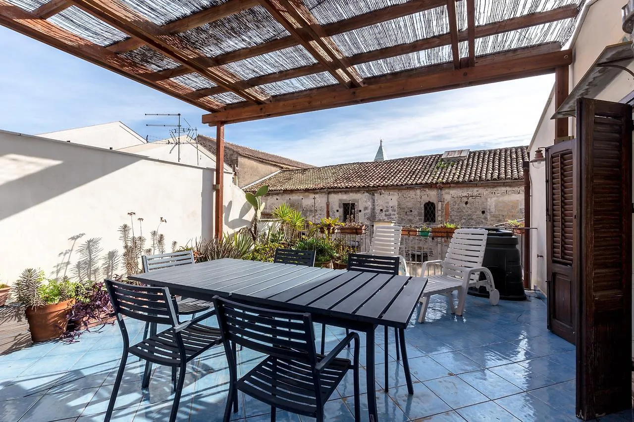 Apartamento Terrazze Di San Francesco By Wonderful Italy Palermo Italia