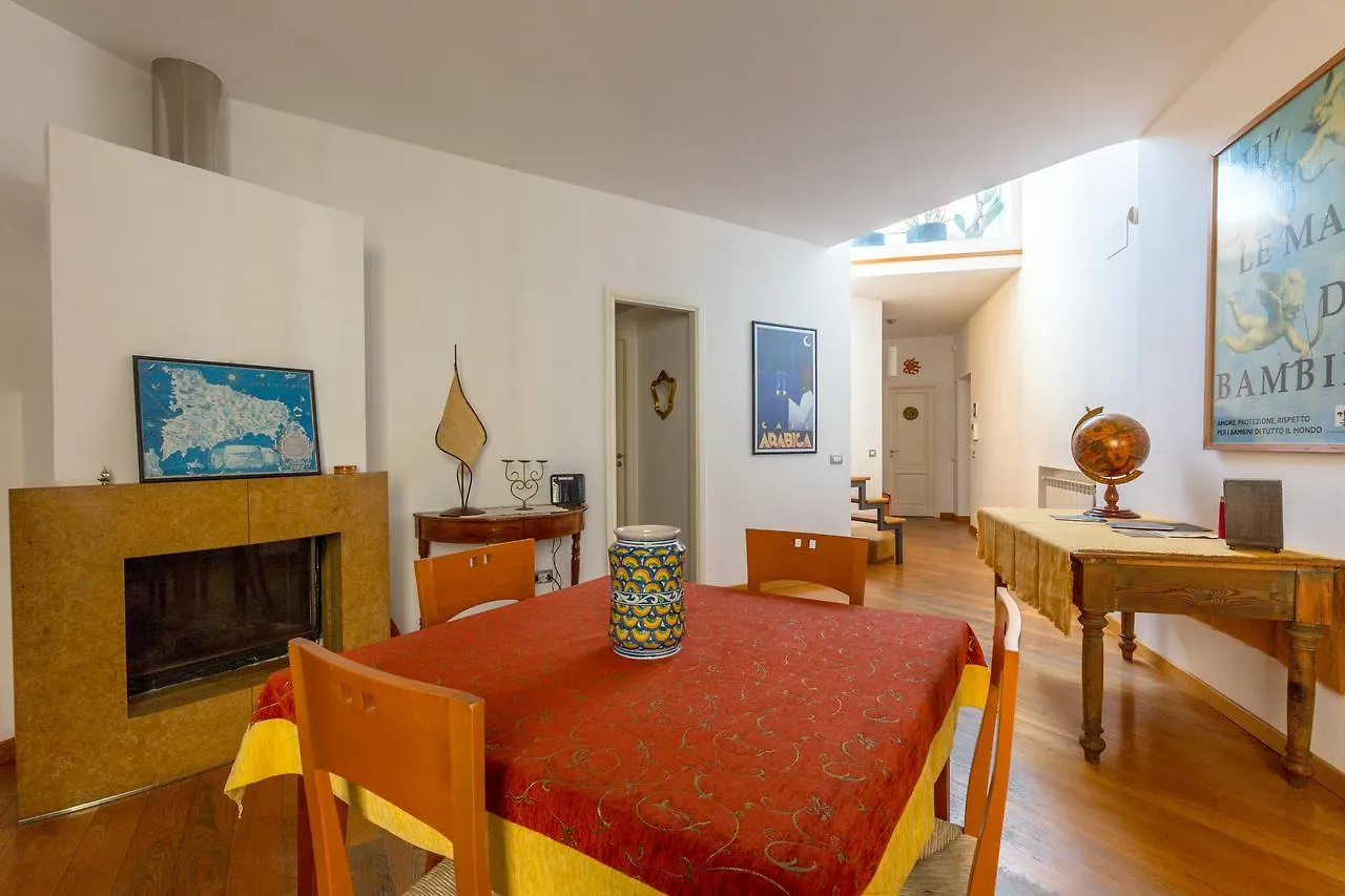 Apartamento Terrazze Di San Francesco By Wonderful Italy Palermo
