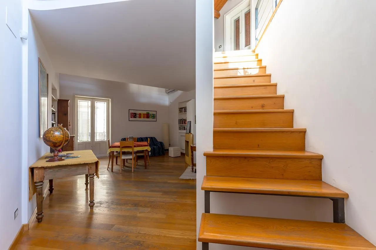 Apartamento Terrazze Di San Francesco By Wonderful Italy Palermo