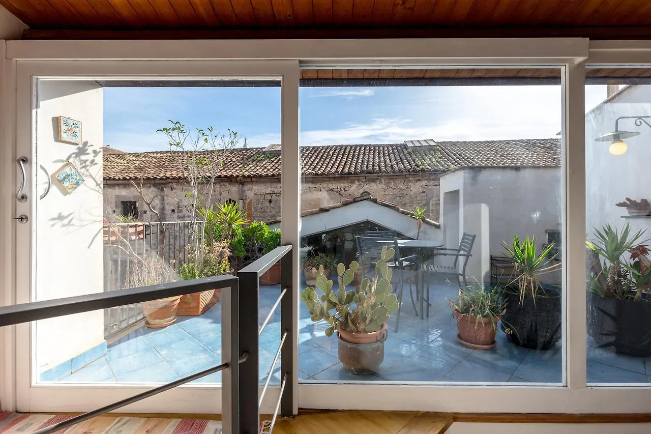 Apartamento Terrazze Di San Francesco By Wonderful Italy Palermo