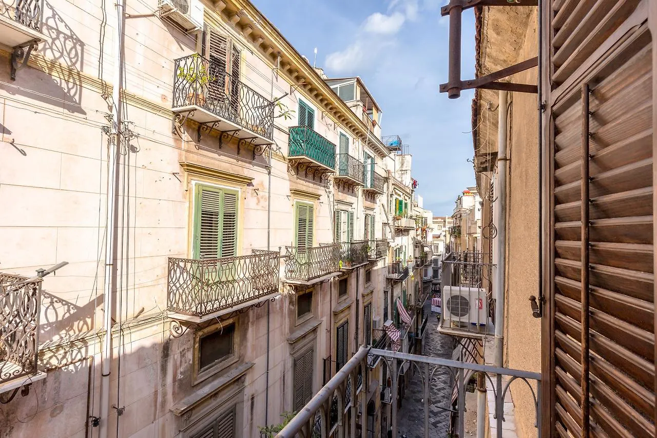 Apartamento Terrazze Di San Francesco By Wonderful Italy Palermo